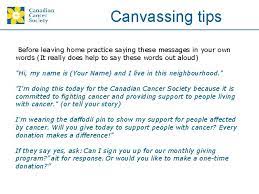 More than 90 per cent of canadian physicians are incorporated, which has some tax advantages, such as lower taxes, income splitting (paying a salary to a but equally spurious is the rhetoric about doctors oozing wealth. Canadian Cancer Society Canvasser Information March 2018 Who