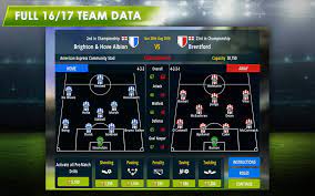 The super agent offers you high quality transfers every day for reduced fees and wages regardless of the transfer window, helping you improve your squad when you need it most. Championship Manager 17 Android Iphone Ipad Ios