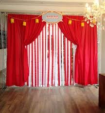 If you're looking for carnival party ideas that everyone will love, consider adding a photo booth. 25 Best Circus Party Decorations And Ideas Circus Party Circus Birthday Party Circus Birthday