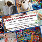 Digital Art Portfolio Workshop - April