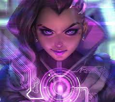 Hecho en california con marcos gutierrez es el programa de radio más escuchado en el área de la bahía de san francisco a través de la 1010 am Overwatch Sombra Wallpaper Download To Your Mobile From Phoneky