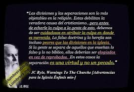 La defensa de la doctrina #ApropósitodeFuegoExtraño J.C. Ryle ... via Relatably.com