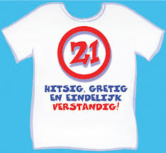 Cadeau 21 Jaar Originele Leuke En Ontroerende Cadeaus
