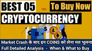 Best cryptocurrency exchanges in india. Best Crypto To Invest After Crash Best Cryptocurrency To Buy Now In India 2021 Stock Baba Youtube