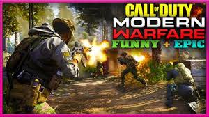 In This Lol Videos Modern Warfare 2019 Funny Fails Epic Moments Video You Can See Funny Fails And Epic Moments In Call Of