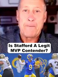 Jim Everett says Stafford’s the greatest Rams QB ever. Watching him this  season? He’s not wrong. #therickycobbshow #super70ssports #matthewstafford  #larams #nf #nfltiktok