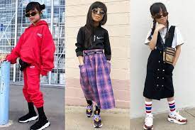 Kids fashion lover sharing labels,styles & inspiration | mummy to bella & giselle. Meet The 9 Year Old Telling You What To Wear Wsj