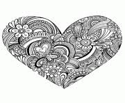 Dessin bff facile a imprimer. Coloriage Coeur Best Friends Dessin Coeur A Imprimer