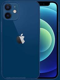 Iphone 12 Mini Blue Mobilespecification8 Iphone Mini Price Iphone Mobile Phone