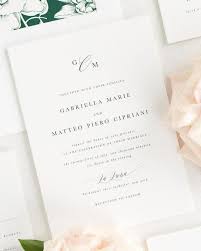 Gabriella Wedding Invitations In 2020 Shine Wedding Invitations Simple Wedding Invitations Wedding Invitation Samples