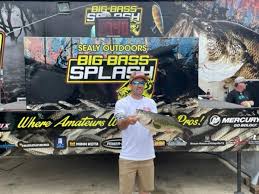 2024 Big Bass Splash Toledo Bend Friday 11-Noon Winners