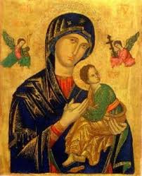Maria remains a favorite due to its bold and elegant nature. Redemptoristen Hl Maria Mutter Von Der Immerwahrenden Hilfe