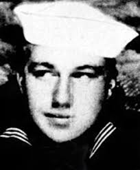 William Ford Sather : Petty Officer First Class from Iowa, World War II  Casualty