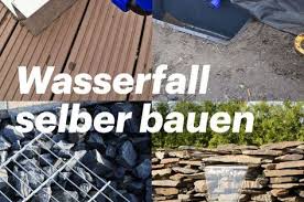 Mit Dem Edelstahl Wasserfallelement Ewe30 Oder Ewe60 Kannst Du Schnell Und Einfach Einen Wasserfall In Wasserbecken Garten Wasserwand Garten Wasserfall Garten