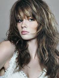 Layered haircuts for square face. 20 Long Layered Haircuts With Bangs Askhairstyles Long Layered Haircuts Layered Haircuts With Bangs Long Layered Hair