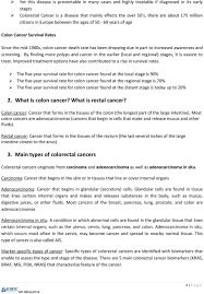 But, again, these are just assumptions and not proven facts. Colorectal Cancer Facts And Figures In Support Of The Spectacolor Biobank Project Pdf Free Download