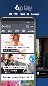 L'application m6 permet d'accéder à la chaine m6 en direct et aux vidéos en replay ainsi qu'à l'offre vidéo des. Telecharger 6play Tv En Direct Et Replay Pour Pc Et Mac Pear Linux Fr