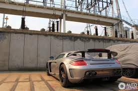 Research porsche carrera car prices, news and car parts. Spotted In China Gemballa Mirage Gt