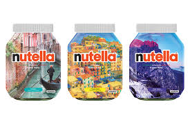 {label gallery} get some ideas to make labels for bottles, jars, packages, products, boxes or classroom activities for free. Nutella Celebrates The Beauty Of Italy With 30 Limited Edition Labels Travel Leisure