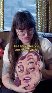 Albuquerque-based artist @AudreyMontoya has been making felt monstrosities  for the past several years. Her needle felt creations are a reaction to the  current state of…everything. Her work brings ...