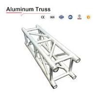 Easy Installing Mobile Event Aluminum Truss Stages Outdoor Concert Portable  Stage Truss Displayfor Sale