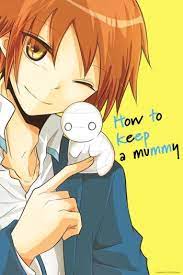 Futabasha has published four tankōbon volumes since february 2016. How To Keep A Mummy Manga Anime Planet