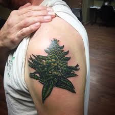 He is a councilman representing the air acolytes for the united republic; 65 Marijuana Tattoo Designs Body Art Guru