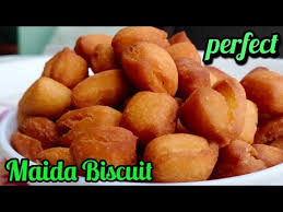 To maintain quality of its products, it also has its own packaging industry, tricepack ltd and its own. Video Sweet Maida Biscuits
