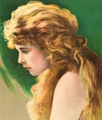 Frances Burnham ~ The California Girl