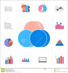 Bubble Chart Icon Detailed Set Of Charts Diagramms Icons