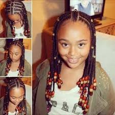 Little Black Girls 40 Braided Hairstyles Od9jastyles