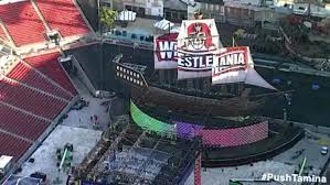 With just days remaining until the biggest professional wrestling event of the year, wrestlemania has been cancelled due to allegations that some — perhaps all — of the matches have been rigged. 0i Vw Z0scv7xm