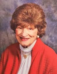 Shirley Elizabeth Groom Klueter (1929-2023)