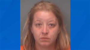 Florida woman charged after neighbor squirted with water gun