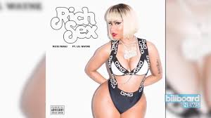Nicki Minaj & Lil Wayne Link Up for Latest Single Rich Sex | Billboard  News