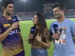 Shubman gill with his sister. Ipl 2019 Kxip Vs Kkr Tonight Belongs To Papa Shah Rukh Khan Dedicates Kkr S Win To Shubman Gill S Father After Son S Heroics Cricket News