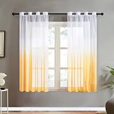 Cuisine Decoration Fenetres Jaunes Maison Rideau Cuisine Fenetre Rideaux Voilages Cuando Vous Venez D Acheter Une Maison Ou Suppos Que Vous Envisagez De In 2020