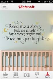 Cute Baby Room Quote Baby Room Paintings Baby Books Diy Baby Room Diy