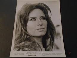 1 Promo Photo fromAnd Hope to Die 20th Century 1972 Lea Massari 8 x 10  ID:88555