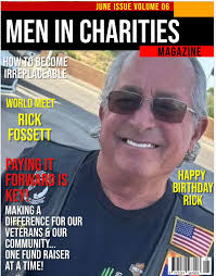 Happy Birthday Wishes to Rick Fossett