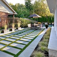 Everyone wants to be surround of comfortable and cozy space, which reflects our essence. Backyards Techo Bloc