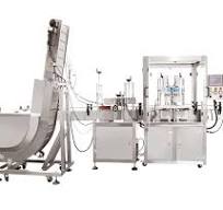 Automatic Vacuum Capping Machine - GZF Harvest