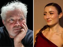 Stany Crets (60) vindt de liefde bij danseres Ellen Houck (36)