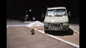 What to have in mind when camping during winter in iceland in a camper van & traveling around one question we get repeatedly is: Camper Van Life Off The Grid Part 1 Winter Camping Youtube