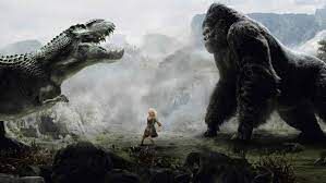 Director peter jackson (the lord of the rings trilogy) helms the dramatic adventure king kong, bringing his sweep. Classic Movie Review Peter Jackson S King Kong 2005 Mxdwn Movies