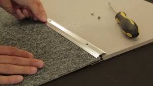 Check spelling or type a new query. Carpet To Tile Trim Youtube