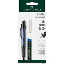 The top countries of supplier is china, from which the percentage of faber castell mechanical. Grip Plus Mechanical Pencil 0 7 Mm 3 Pieces