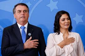A aproximação entre michelle bolsonaro e agustin fernandez vem rendendo frutos na própria casa. Brazil S First Lady Michelle Bolsonaro Linked To Suspicious Transactions In Corruption Scheme