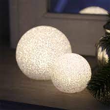 Check spelling or type a new query. Petit Illumine Boule De Noel Polaire Transparent H10cm Cristaux Boule Lumineuse Ebay