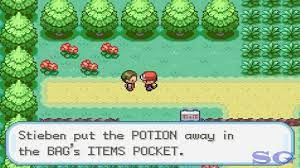 Pokemon fire red version is a gameboy advance remake of the pokemon red of the gameboy color and is the sister version of pokemon leaf green. Pokemon Firered Gameplay 1 Youtube